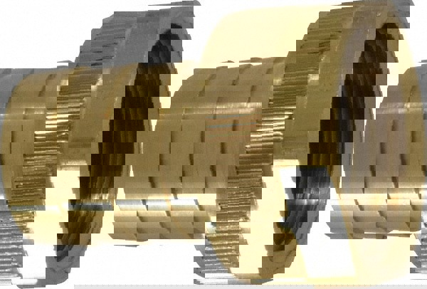 Garden Hose Fitting: 0.75